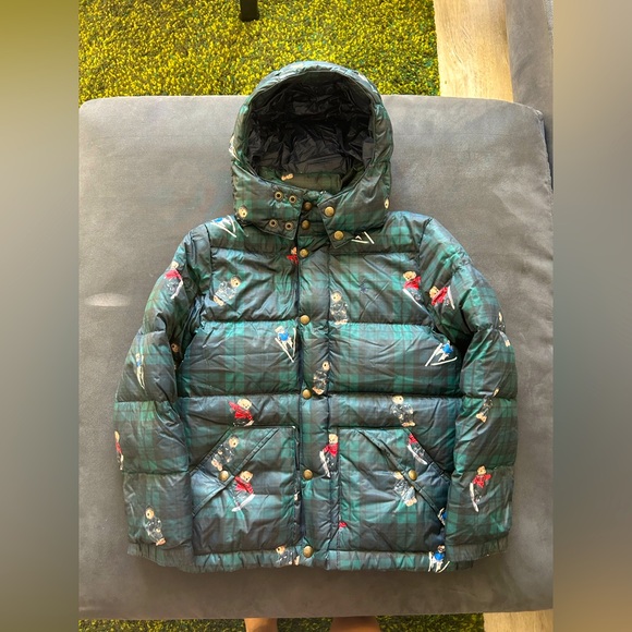 Ralph Lauren puffer - Picture 1 of 3